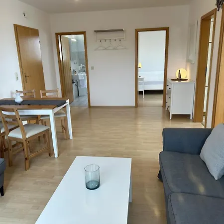 Appartement 17-1 *